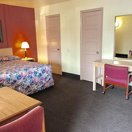 Travelers Inn Motel Salem Eksteriør billede