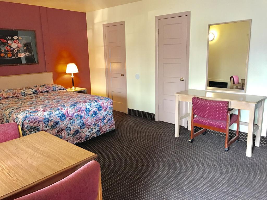 Travelers Inn Motel Salem Eksteriør billede