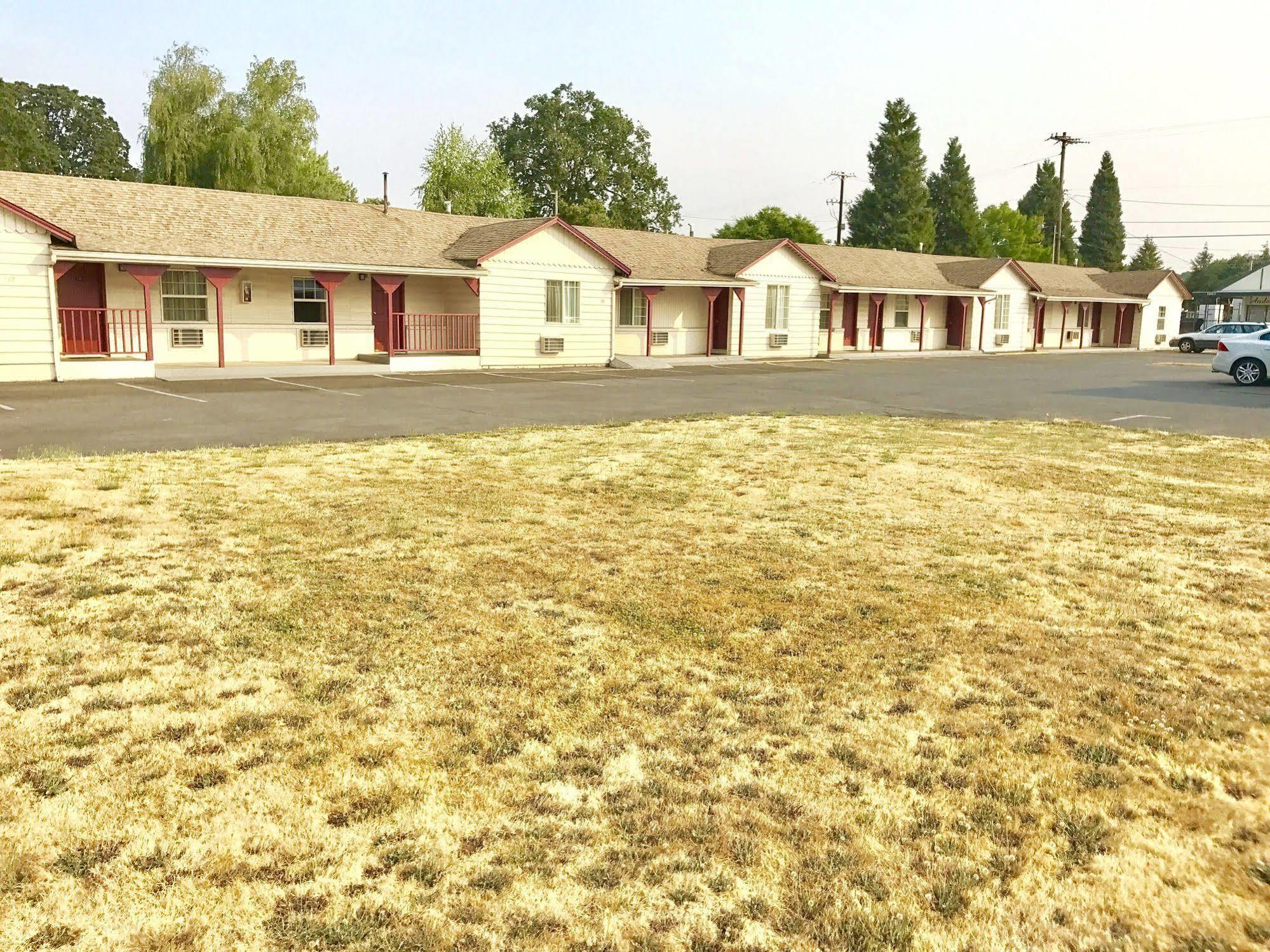 Travelers Inn Motel Salem Eksteriør billede