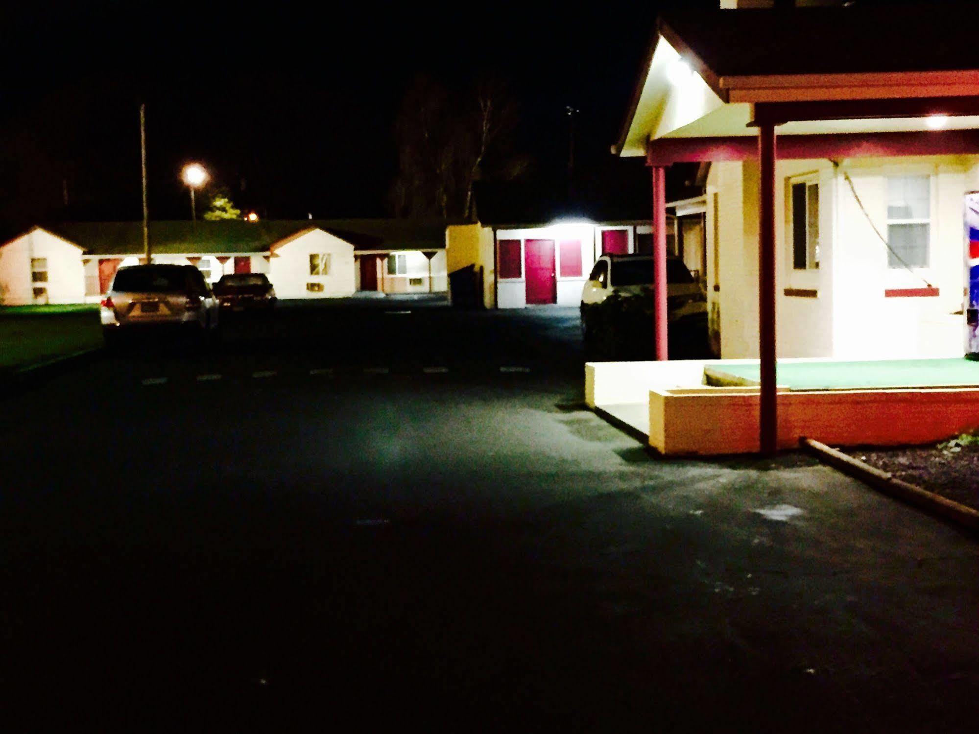 Travelers Inn Motel Salem Eksteriør billede