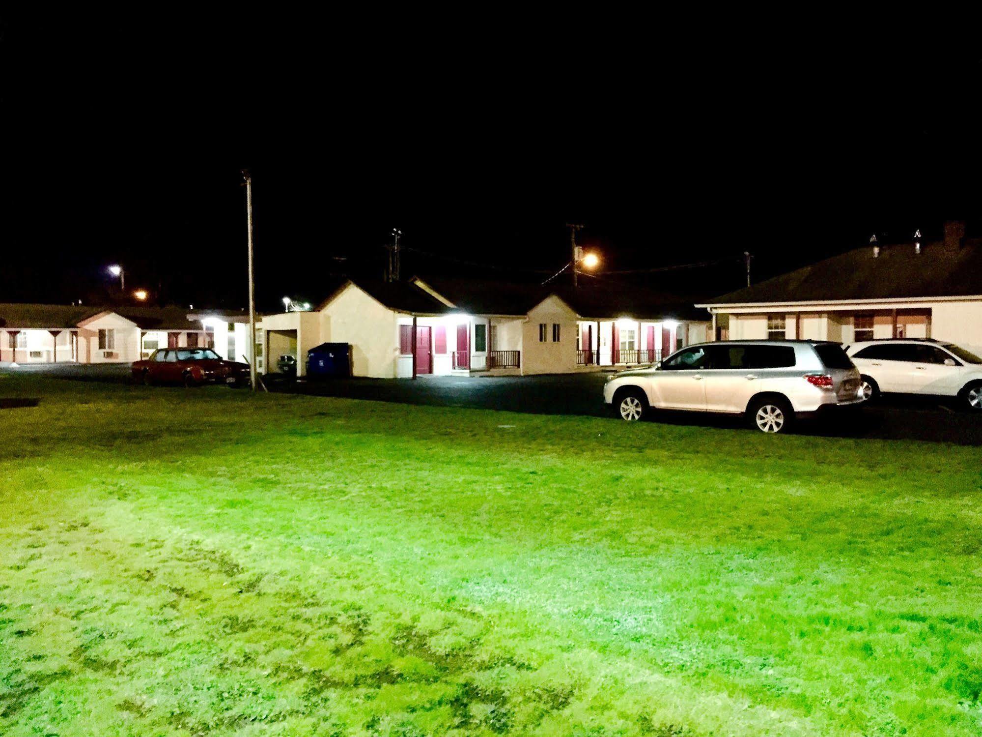 Travelers Inn Motel Salem Eksteriør billede