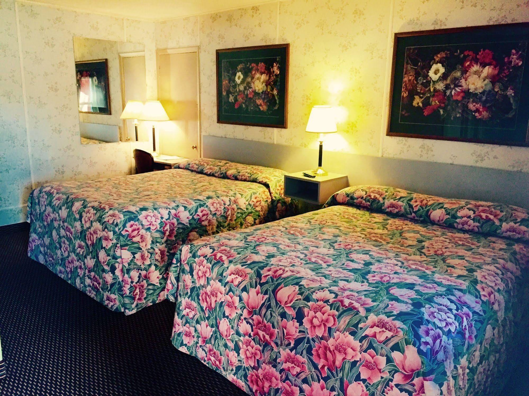 Travelers Inn Motel Salem Eksteriør billede