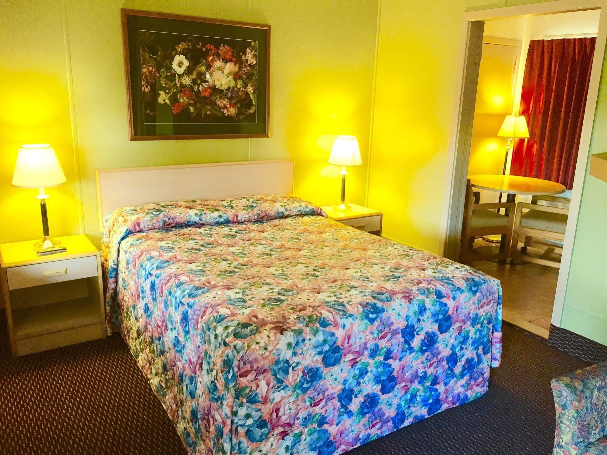 Travelers Inn Motel Salem Eksteriør billede