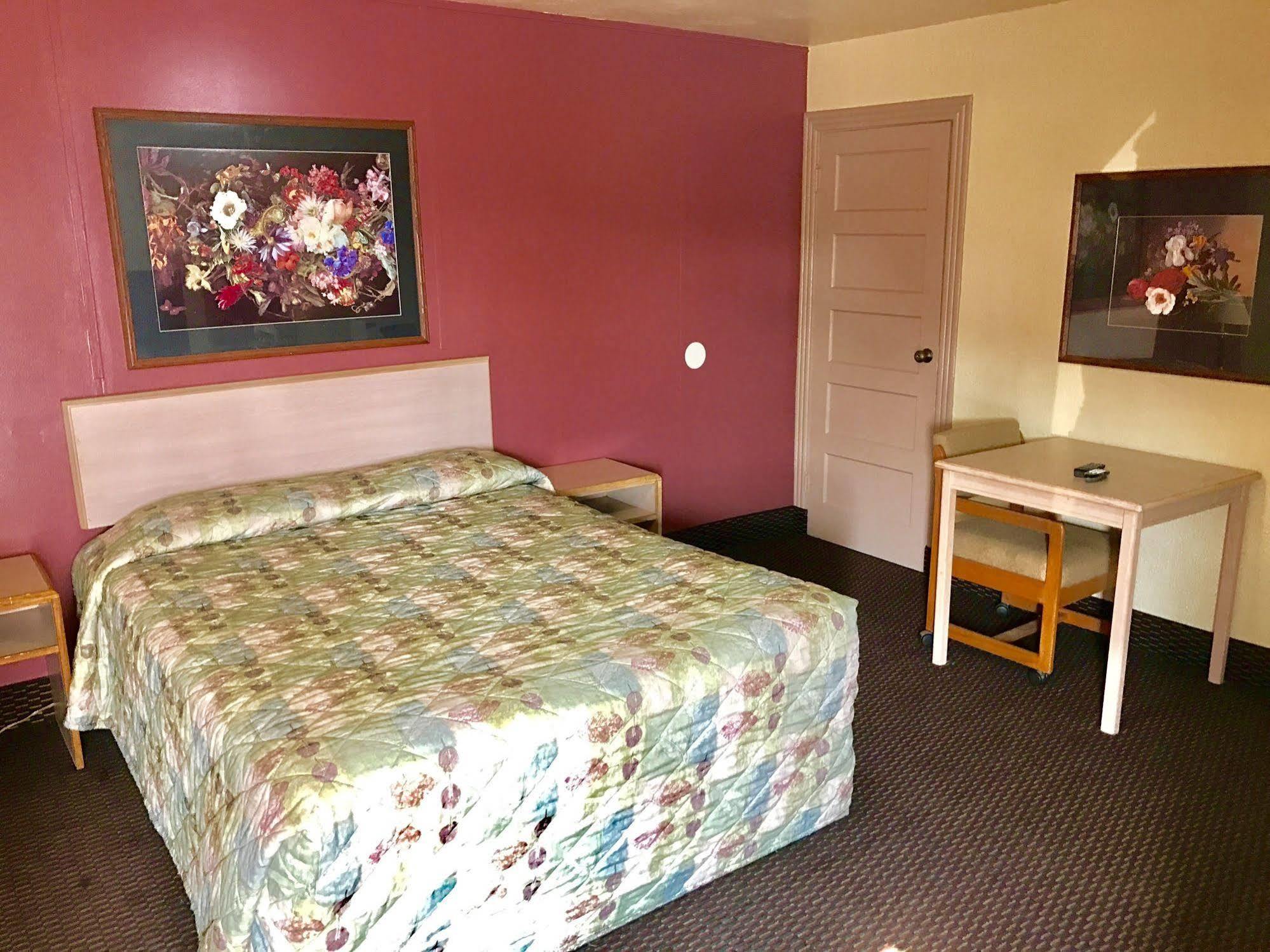 Travelers Inn Motel Salem Eksteriør billede