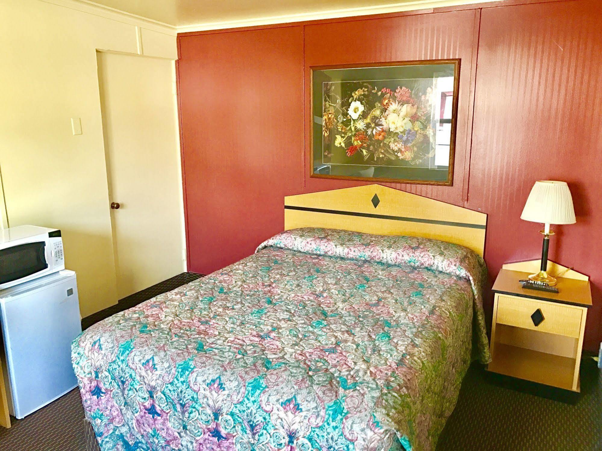 Travelers Inn Motel Salem Eksteriør billede