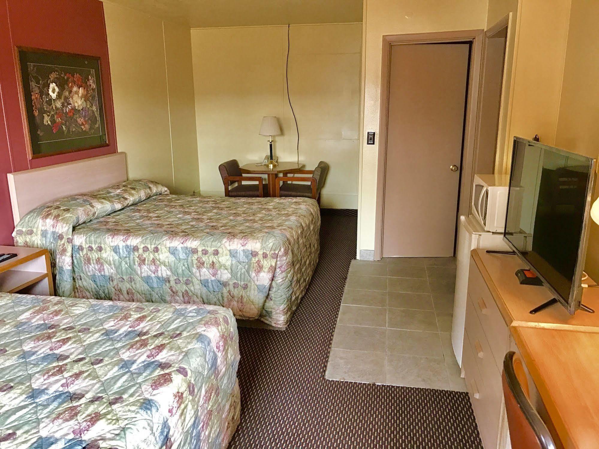 Travelers Inn Motel Salem Eksteriør billede