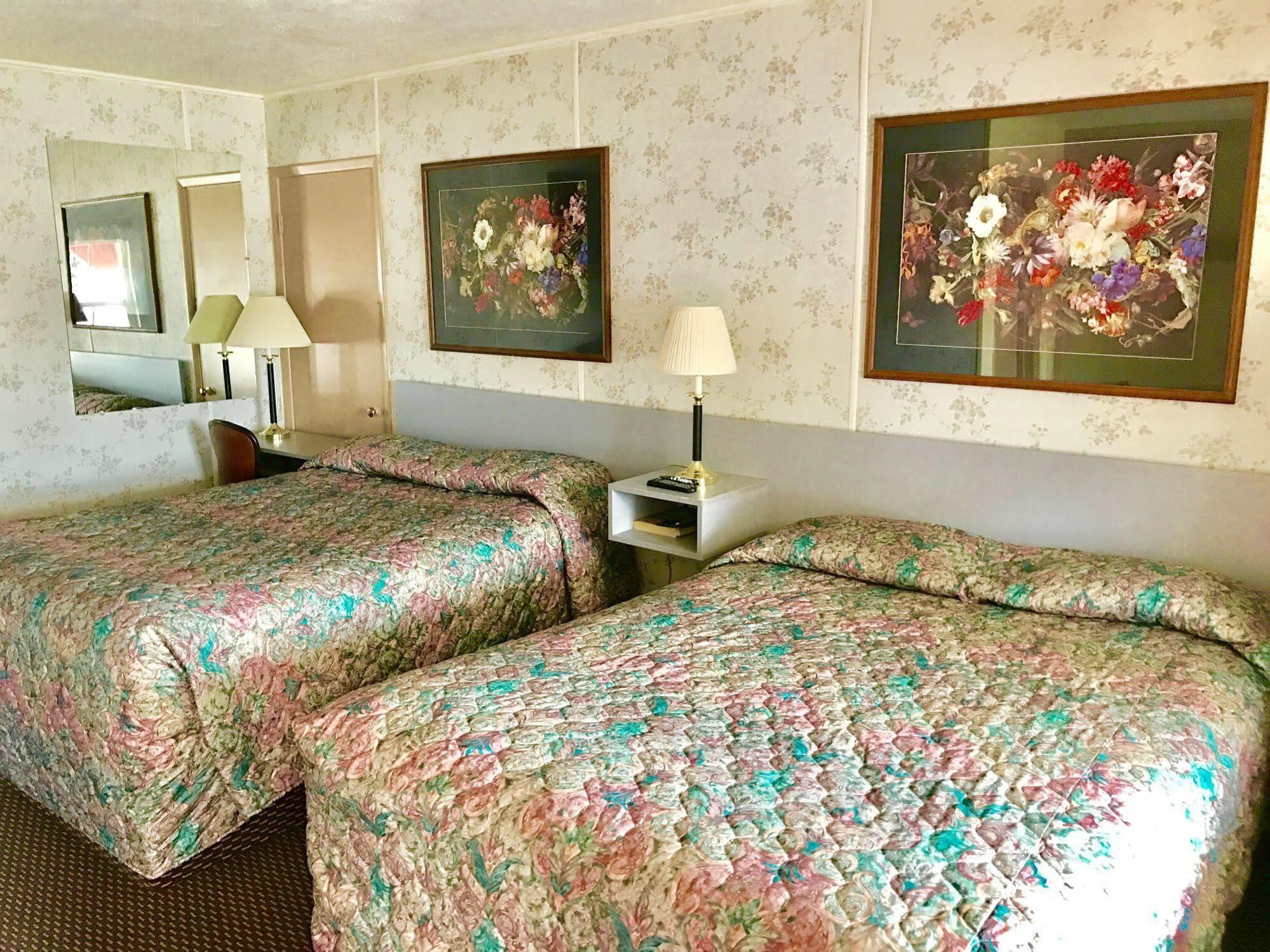 Travelers Inn Motel Salem Eksteriør billede