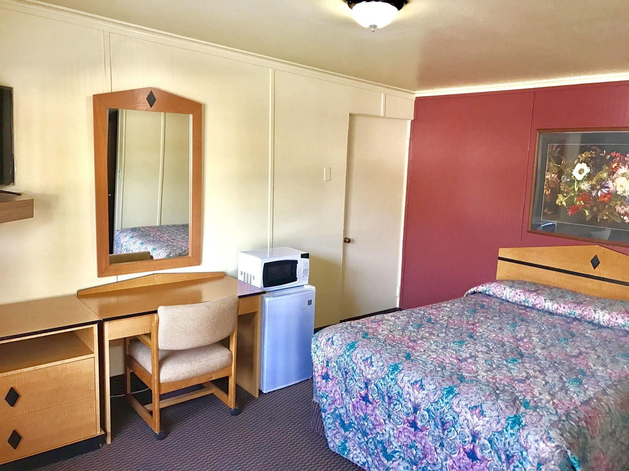 Travelers Inn Motel Salem Eksteriør billede