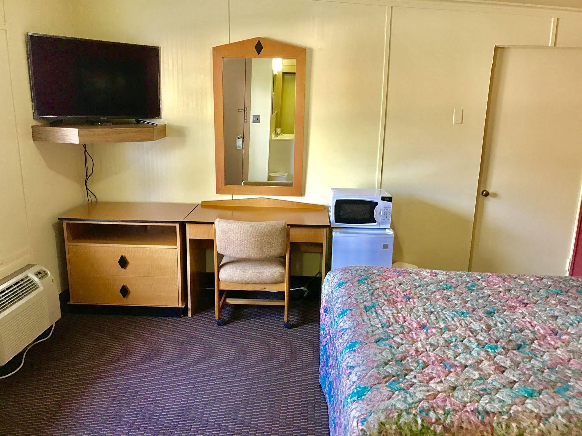 Travelers Inn Motel Salem Eksteriør billede