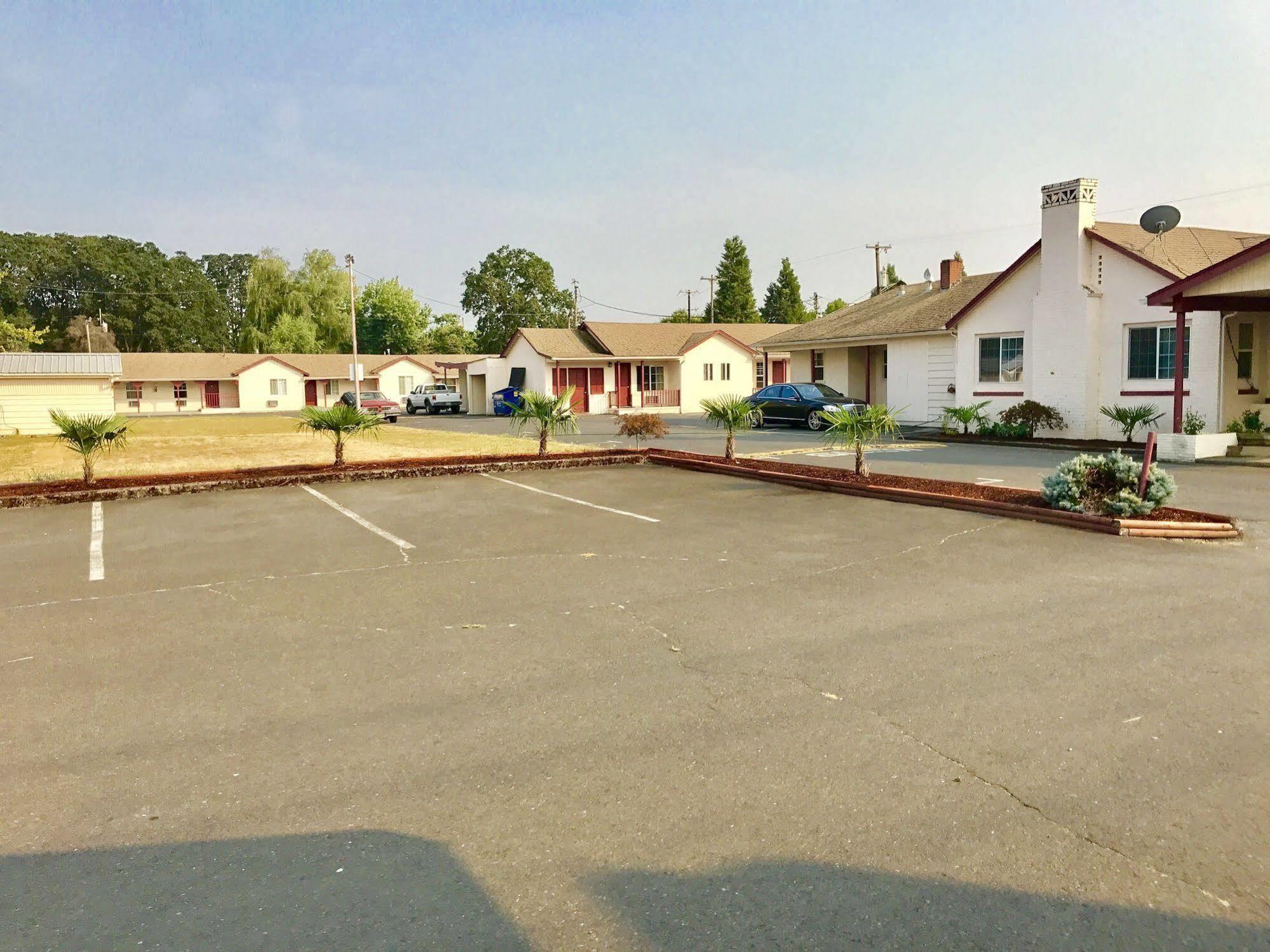 Travelers Inn Motel Salem Eksteriør billede